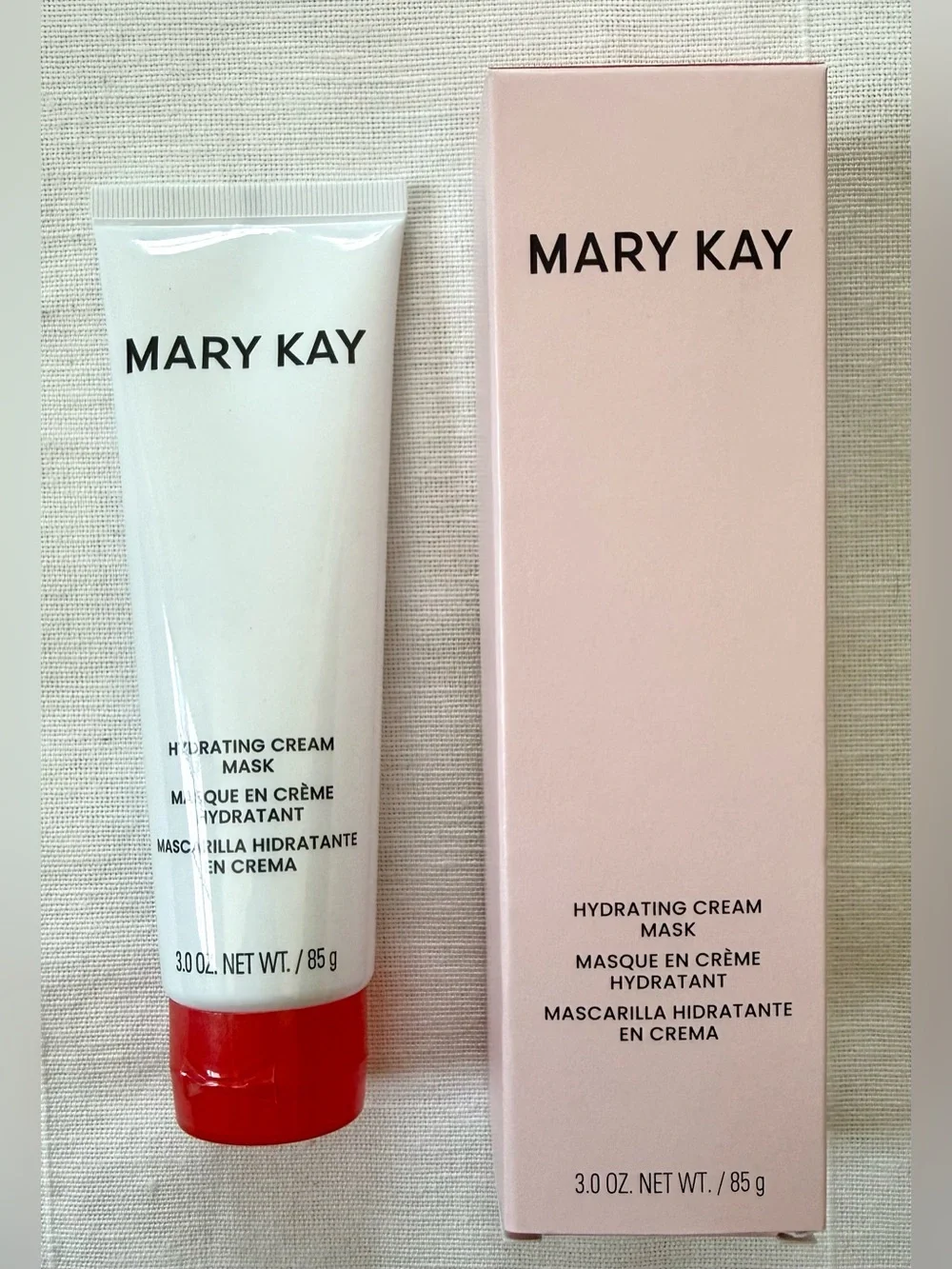 Mary Kay Hydrating Cream Mask